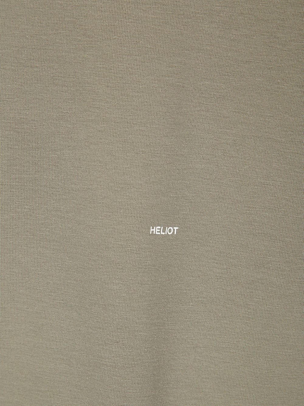 logo t-shirt - 3