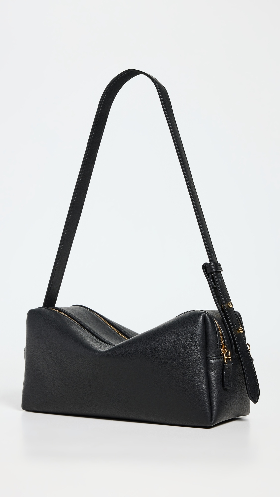 Trousse Leather Shoulder Bag - 3