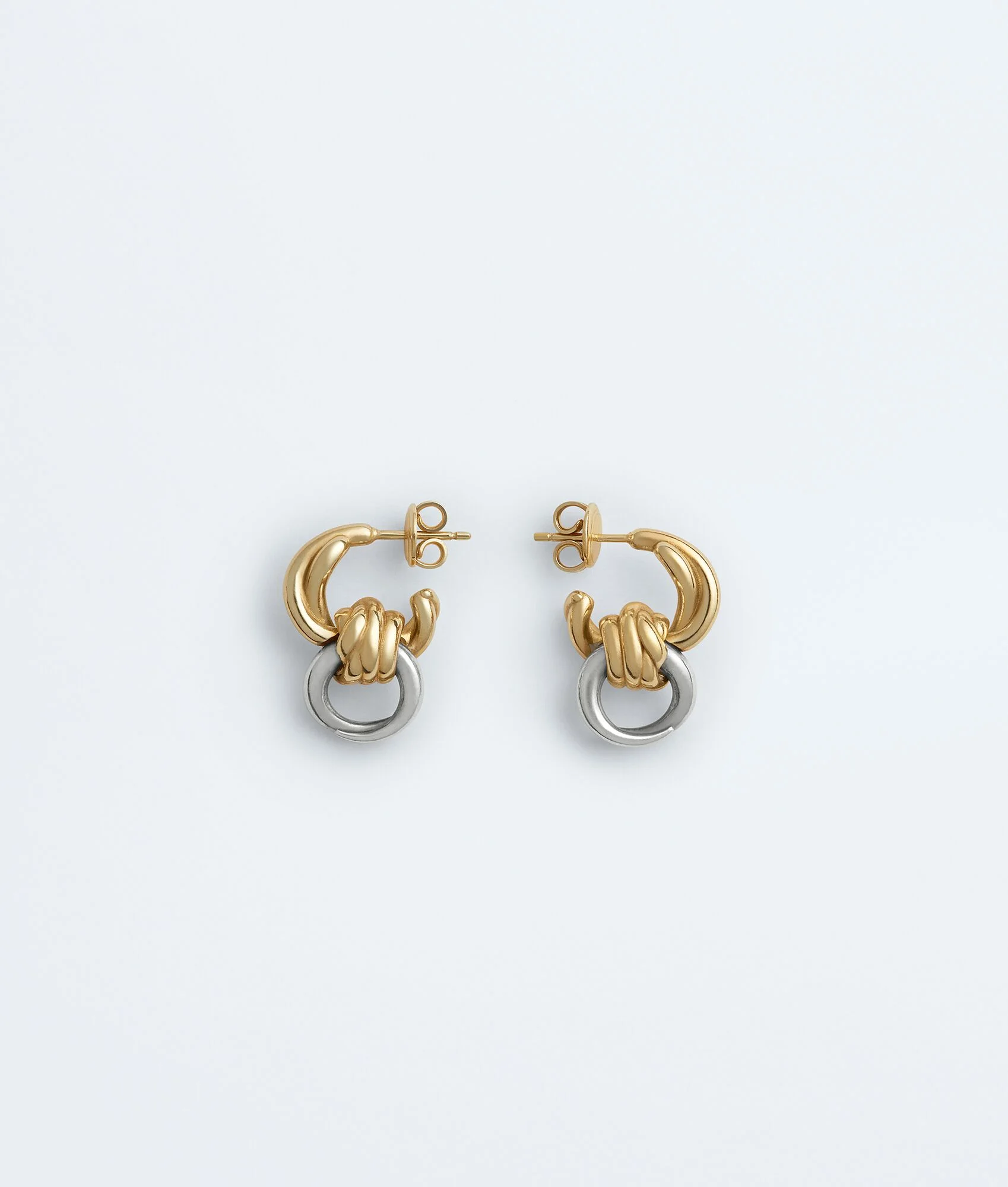 Knot Earrings - 1