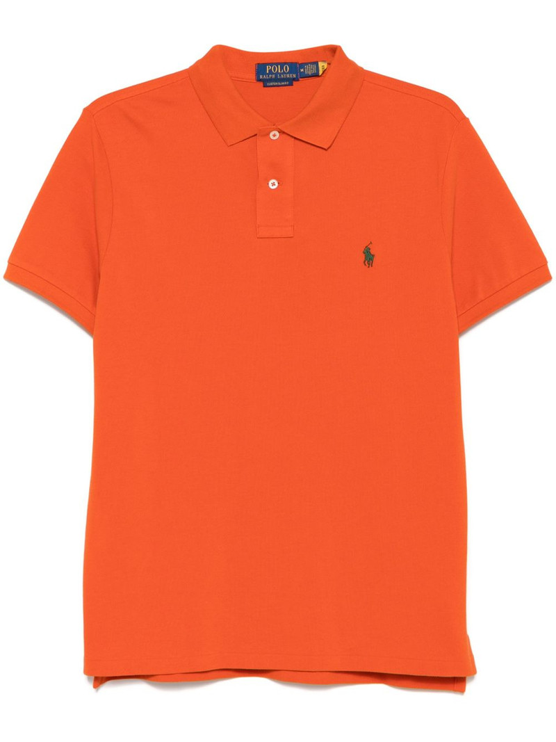 The Iconic polo shirt 1