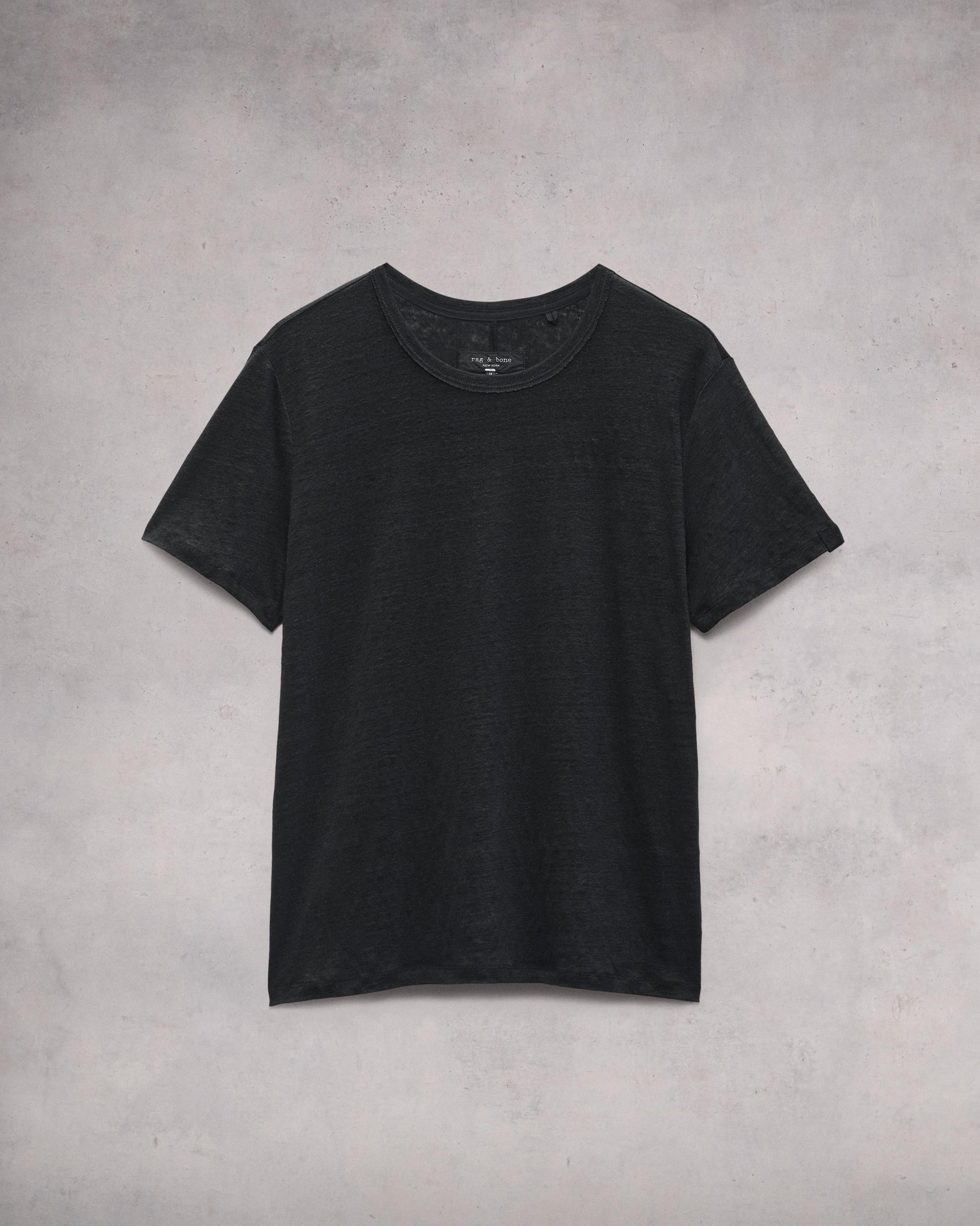 Classic Linen Tee - 1