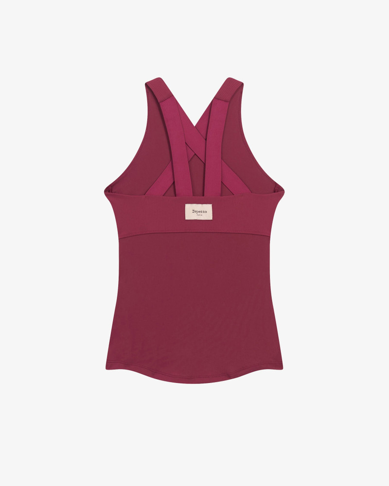 Repetto PRACTICE TANK TOP outlook