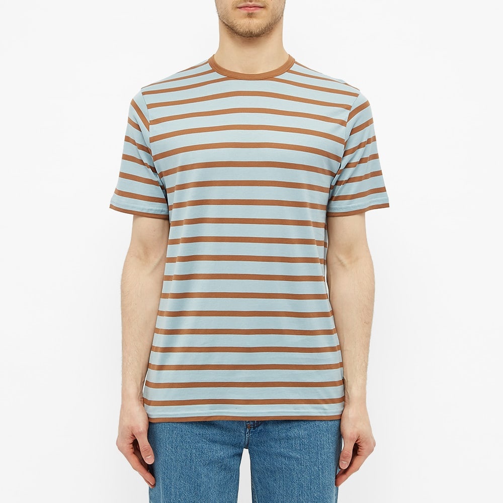 Sunspel Breton Stripe Tee - 3