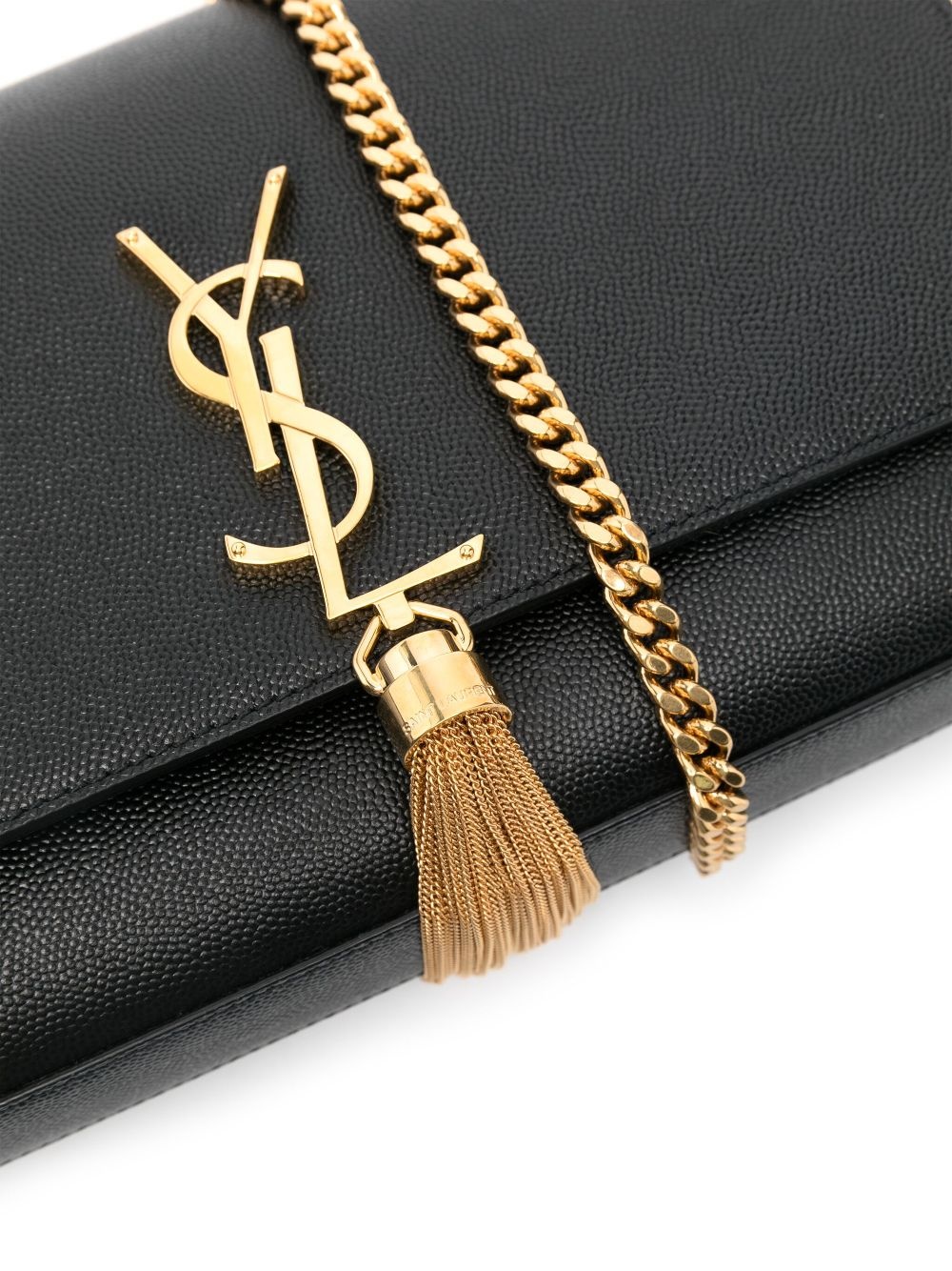 Kate tassel shoulder bag - 4