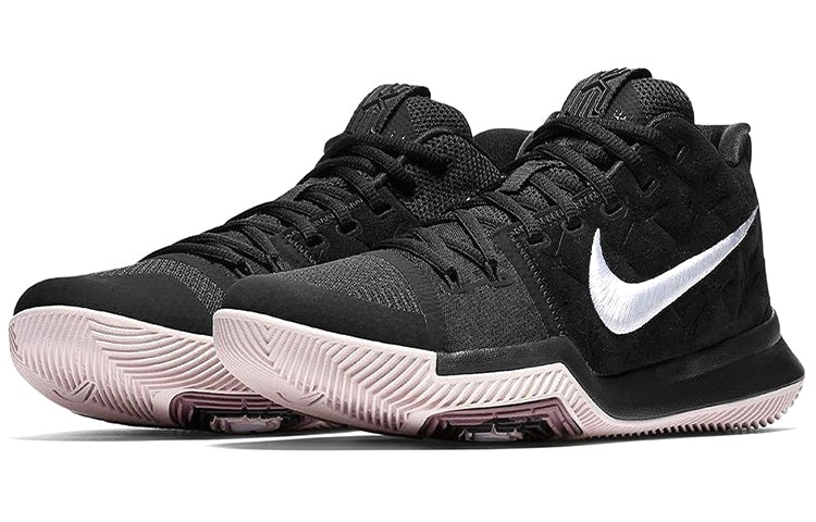 Nike Kyrie 3 EP 'Silt Red' 852396-010 - 3