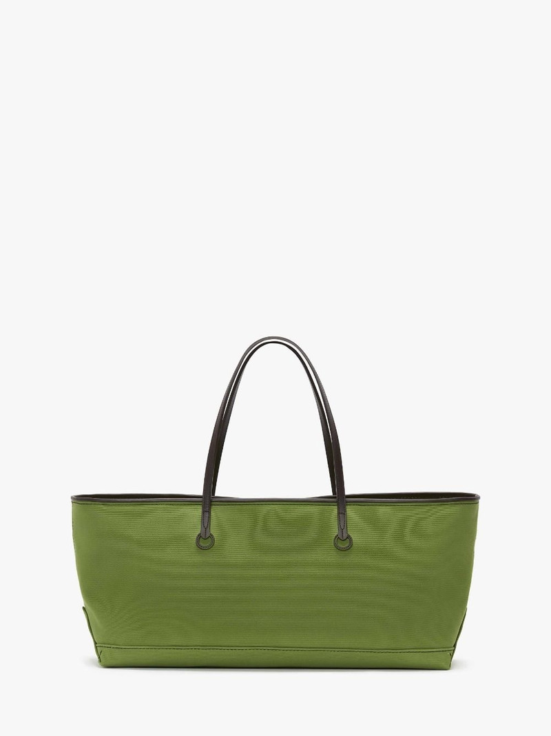 STRETCH ANCHOR TOTE - CANVAS TOTE BAG 3