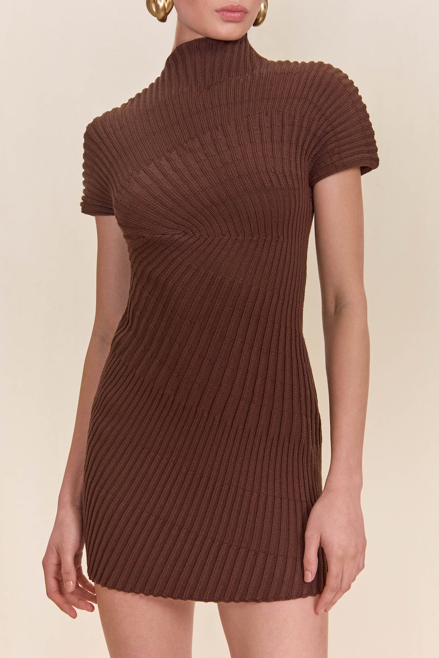 LUKA KNIT DRESS - 3