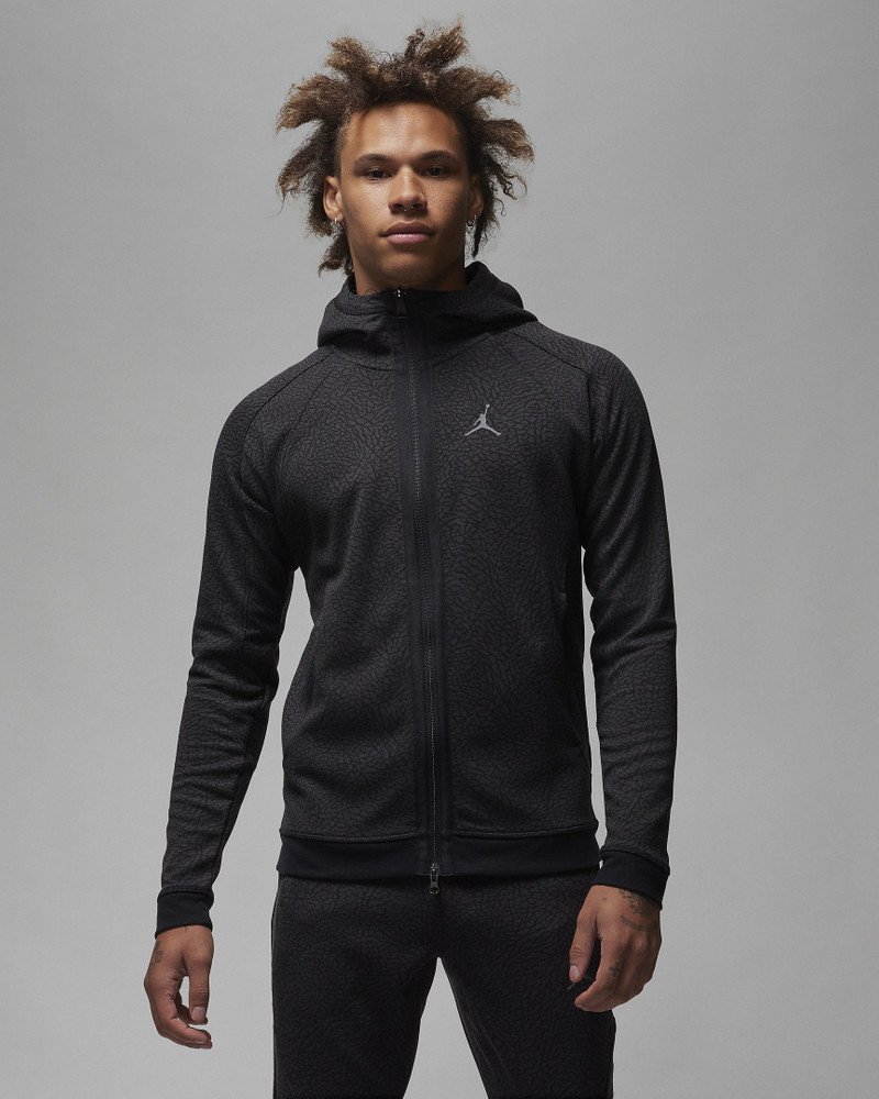 Jordan Dri-FIT Sport Men's Full-Zip Hoodie - 1