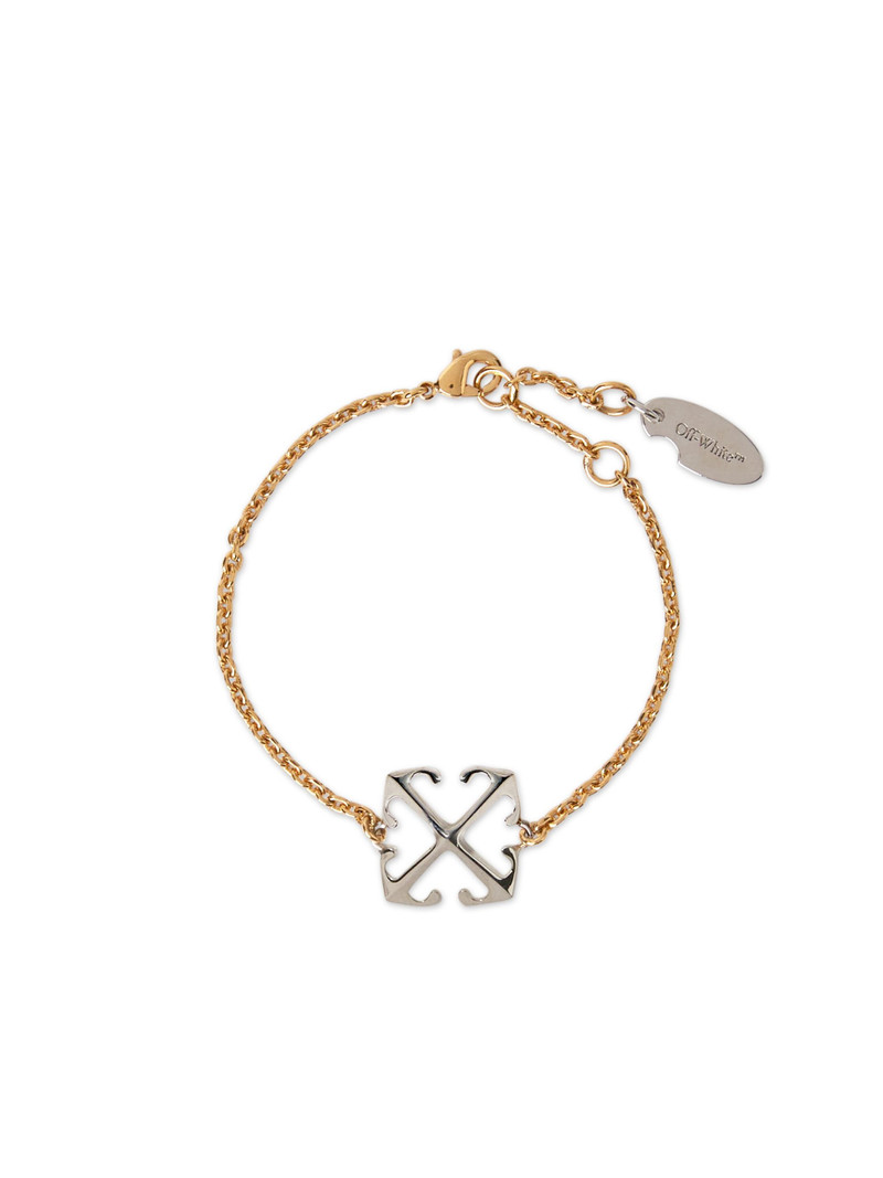 Bicolor Arrow Bracelet 1