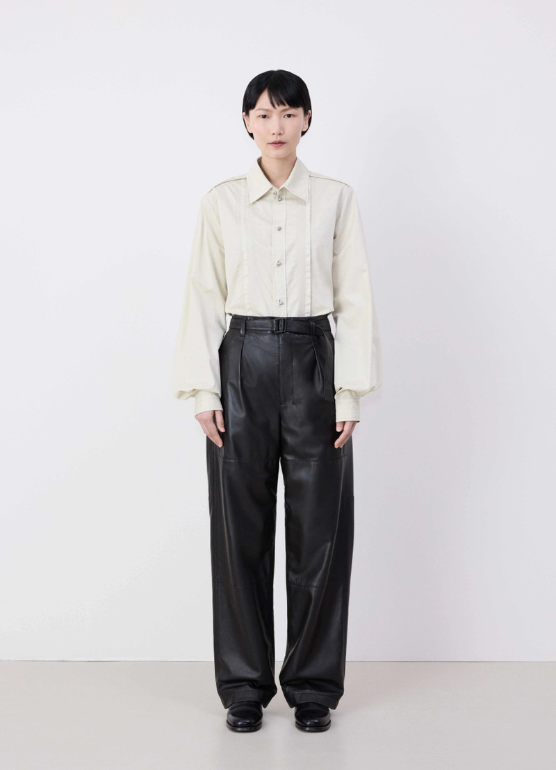 Lemaire DRAWSTRING PARACHUTE PANTS outlook