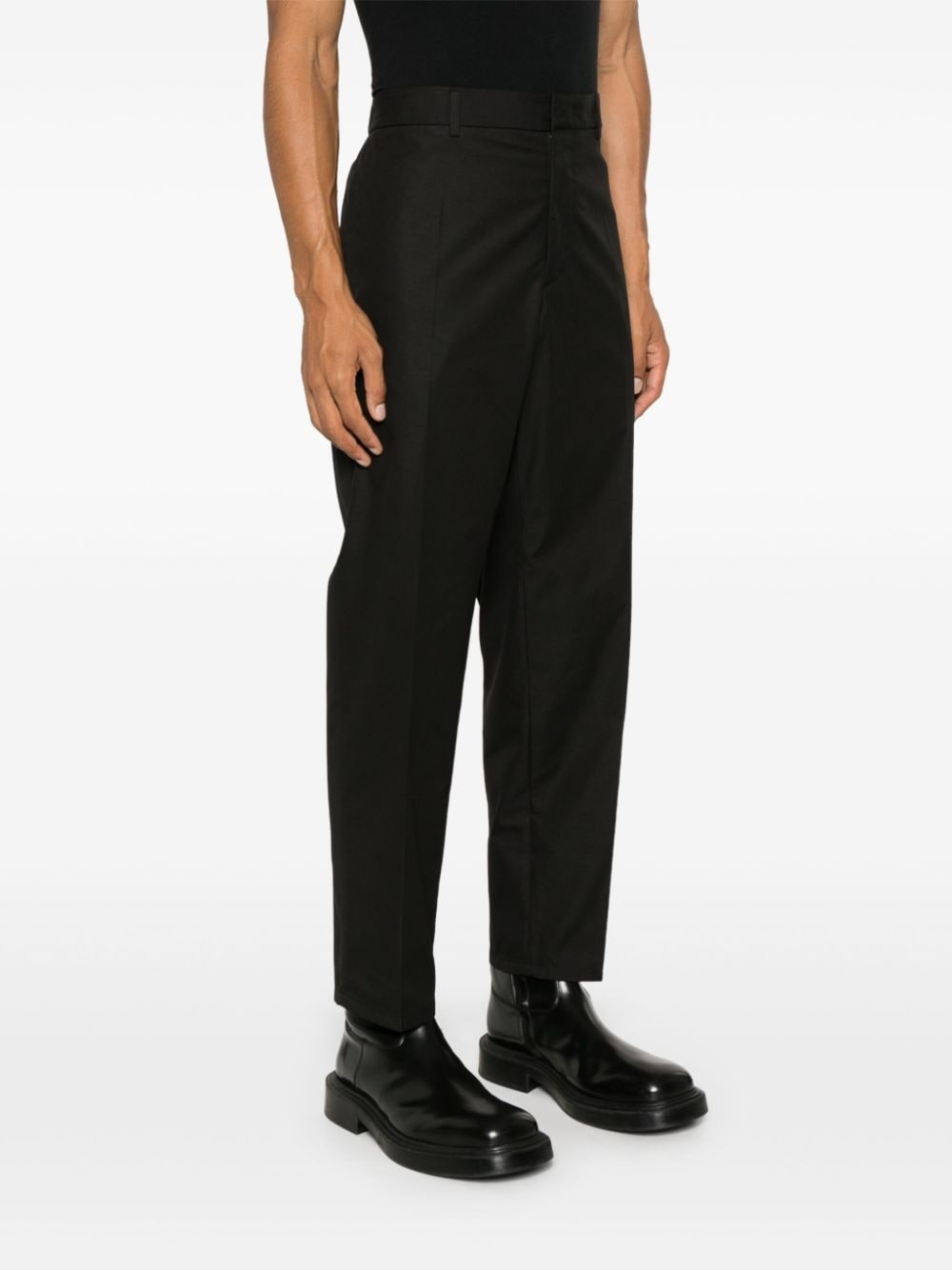 tapered trousers - 3