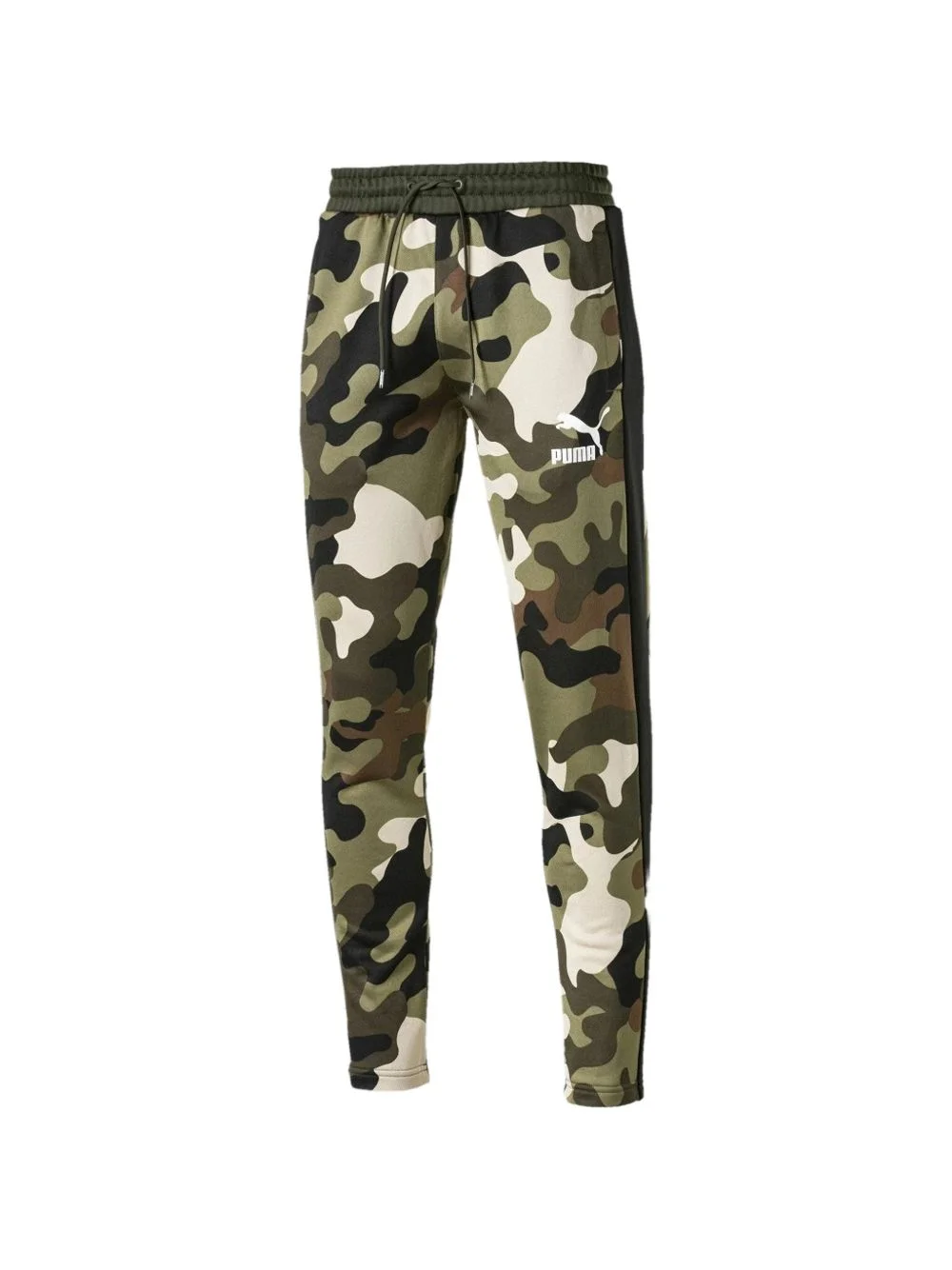 Wild Pack T7 camo track pants - 1