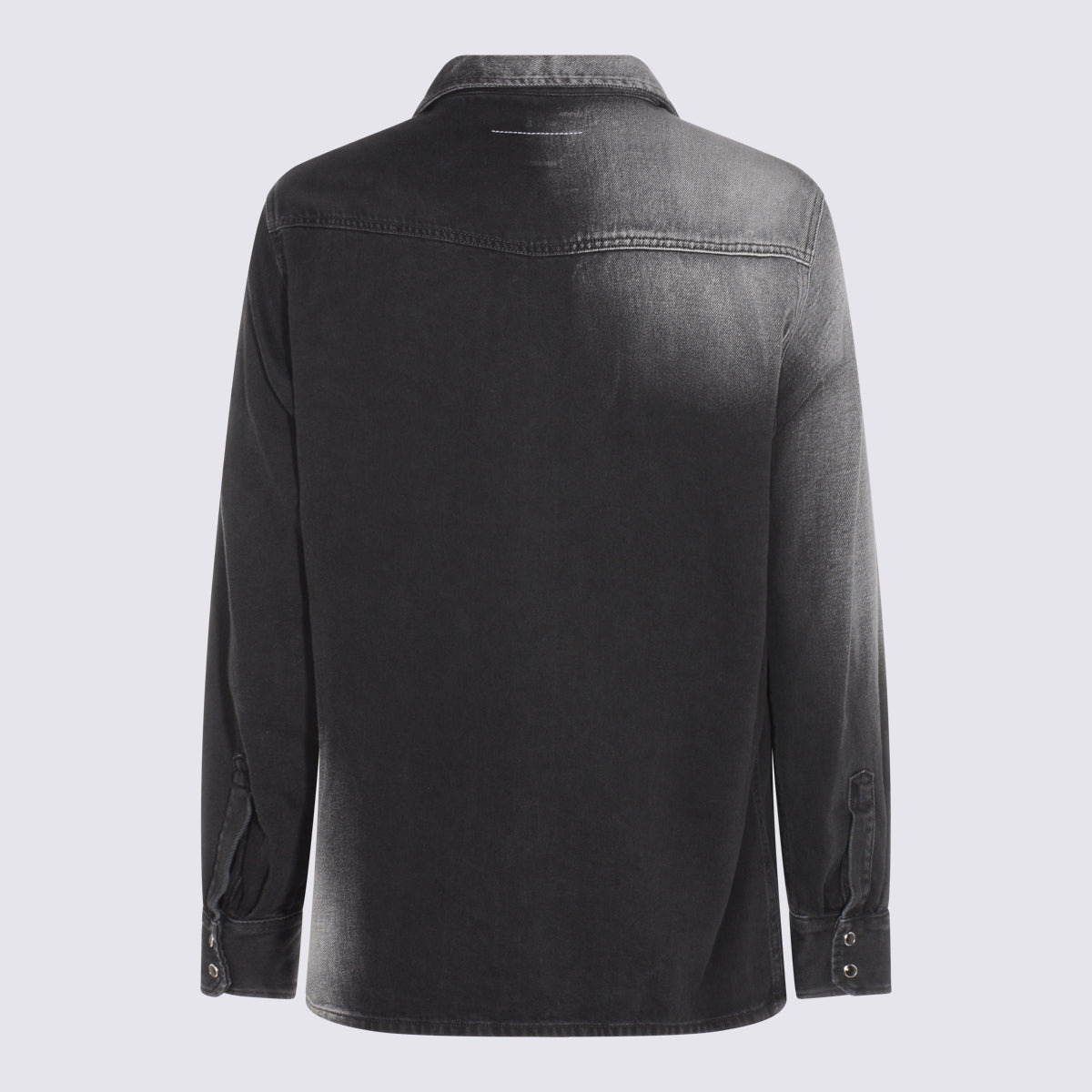 Shirts Blacks And Greys - 2