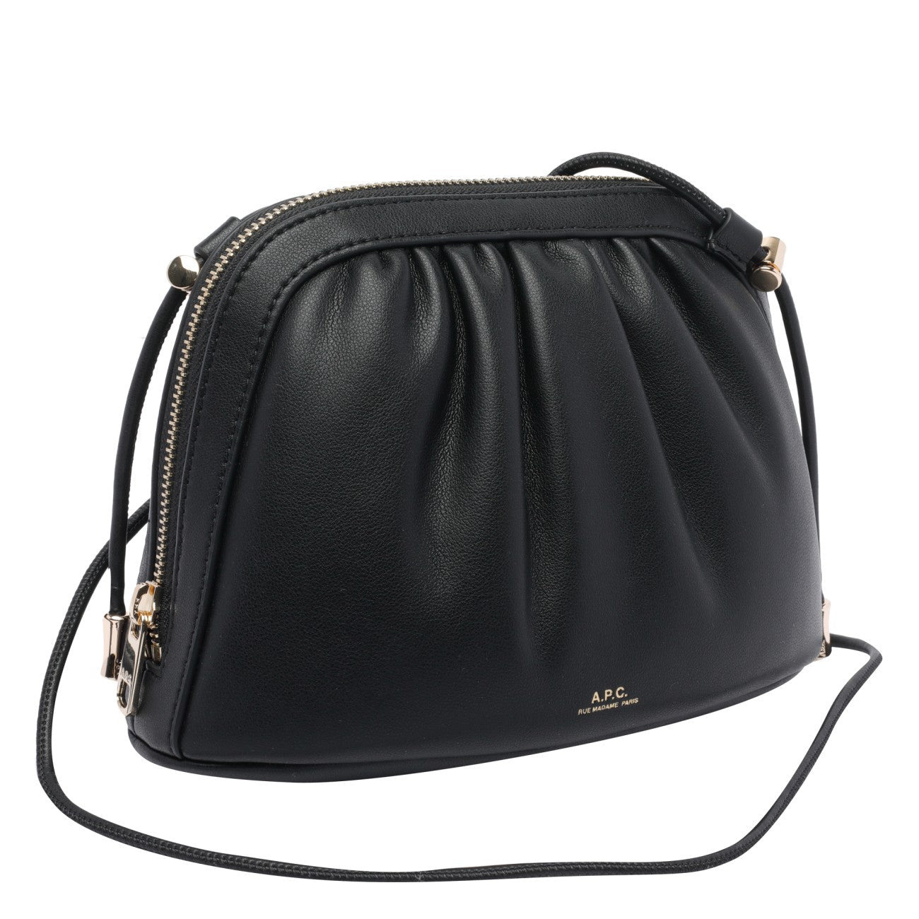 A.P.C. Women Ninon Crossbody Bag - 2