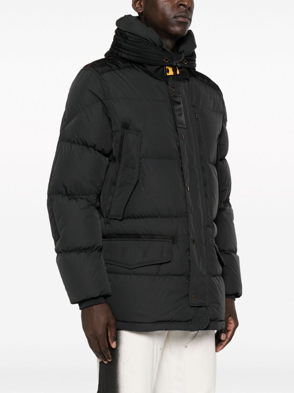 Harraseeket padded down jacket - 3