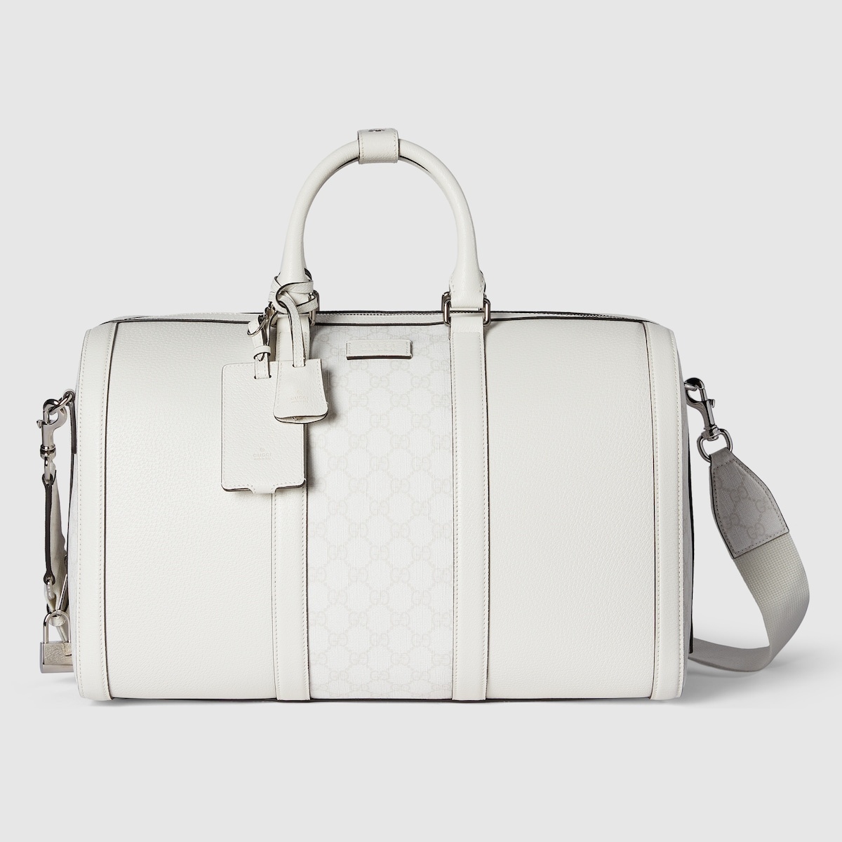 GG medium duffle bag - 1