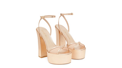 Stuart Weitzman NOCHE SKYHIGH 145 PLATFORM SANDAL outlook