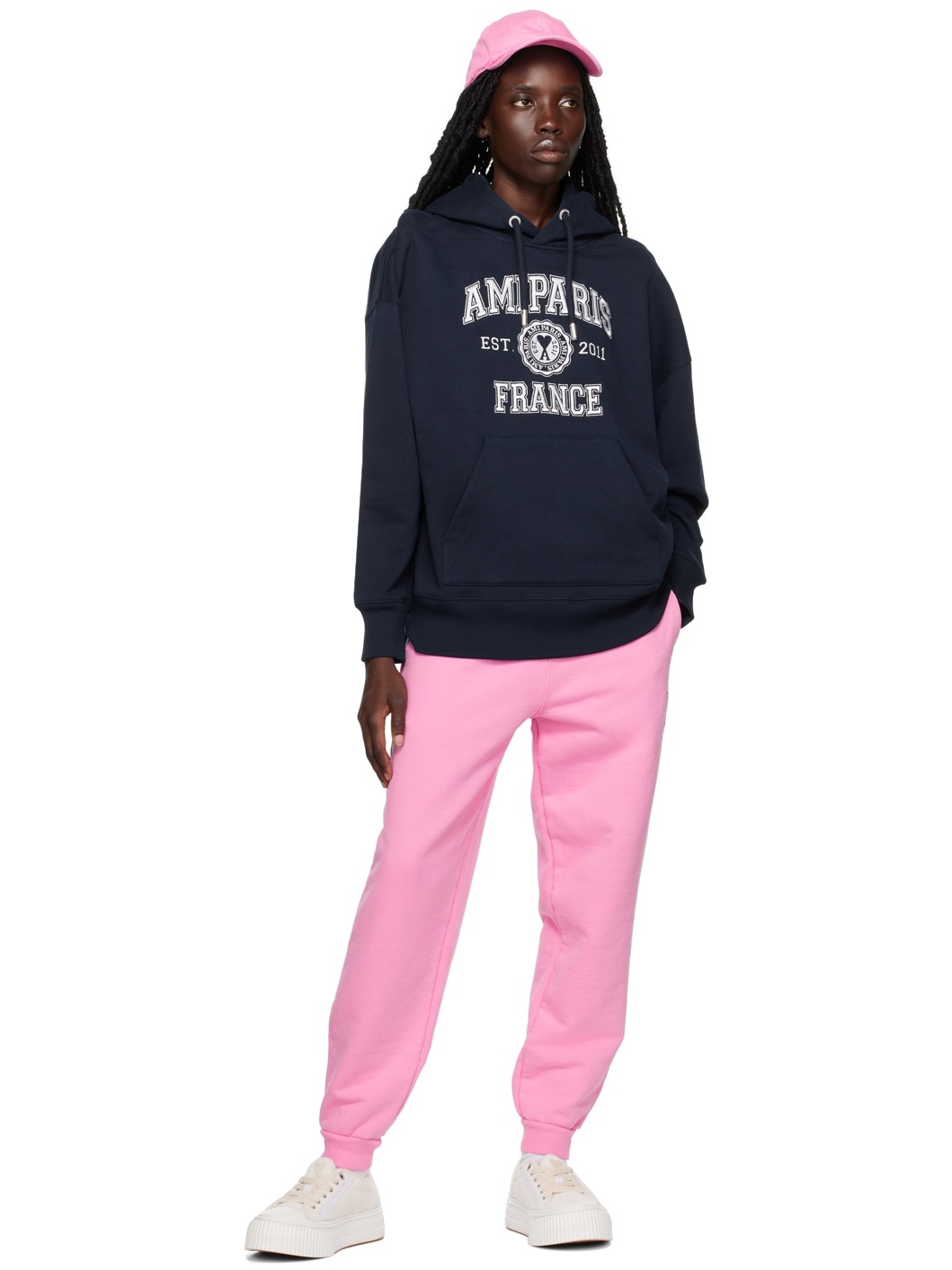 Pink Ami de Cœur Lounge Pants - 4