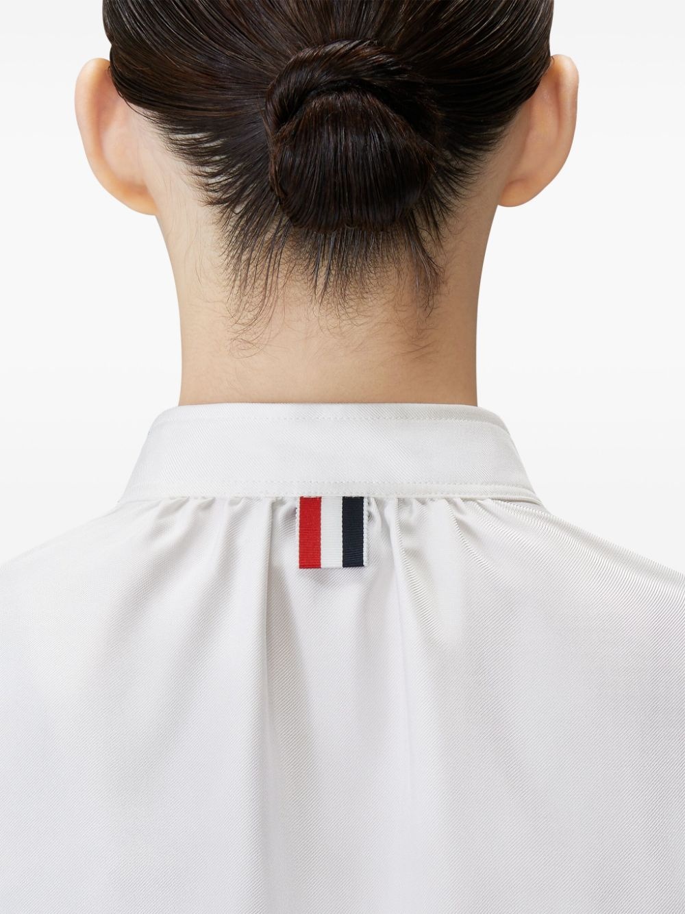 silk shirt - 5