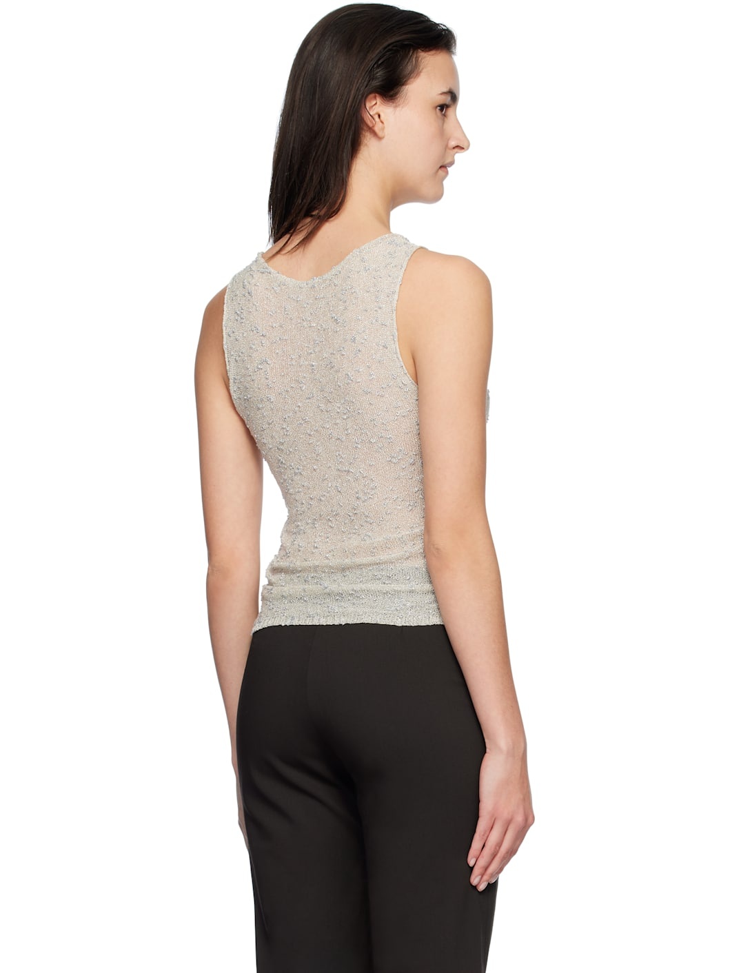 Silver Haster Tank Top - 3