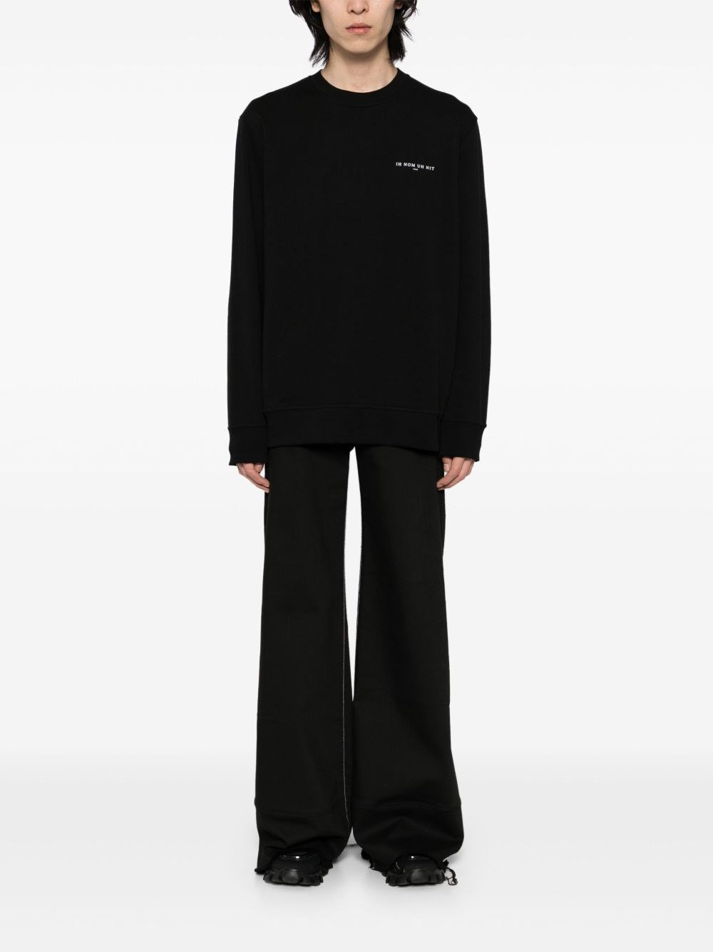 LOGO SWEATSHIRT - 5