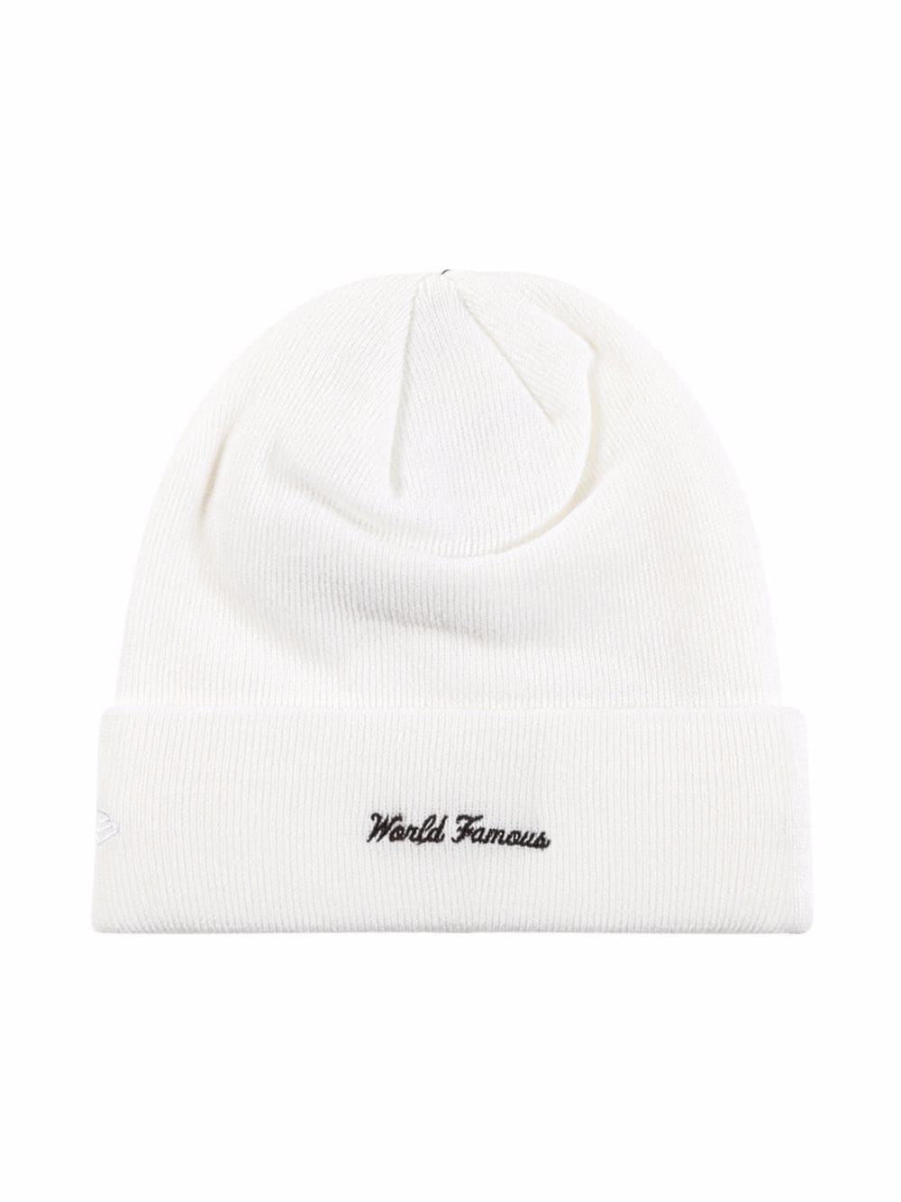x New Era box logo beanie - 2