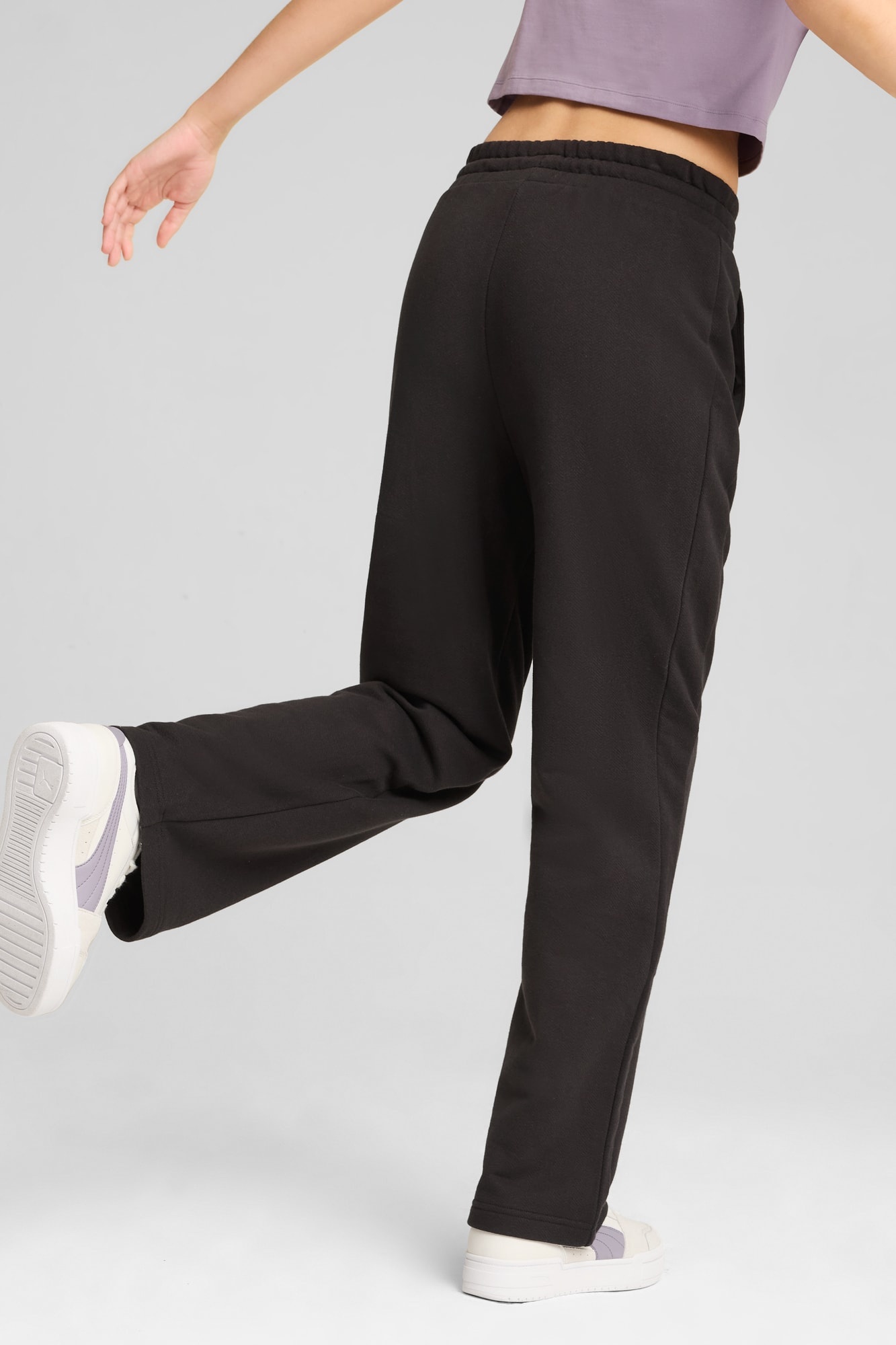 T7 Women's High Waist Track Pants - 6
