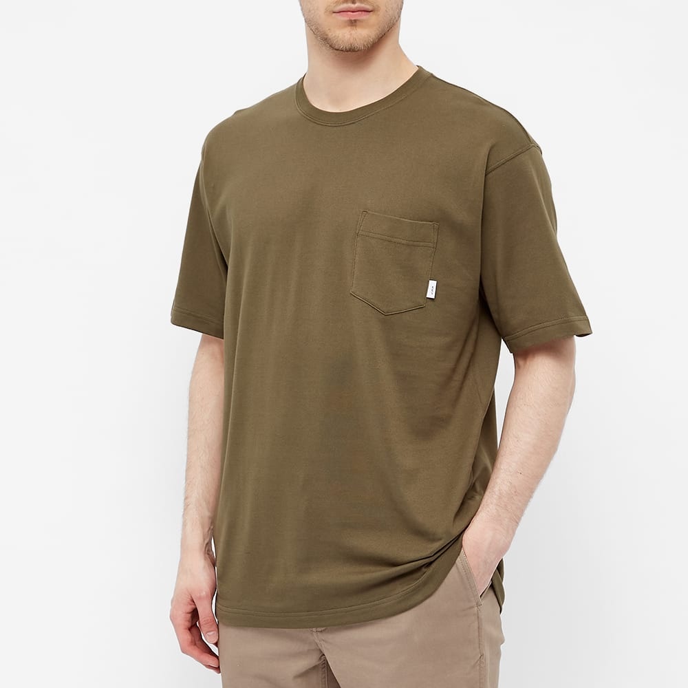 WTAPS Blank Tee - 4