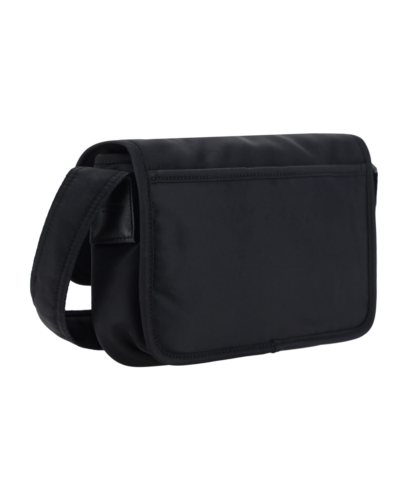 Niki Small Nylon Messenger Bag - 3