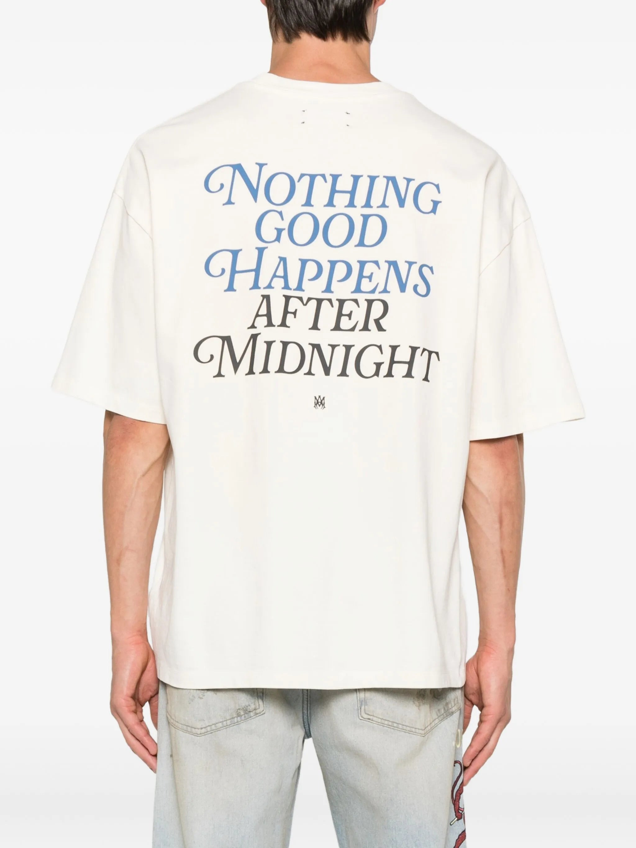 Amiri T-shirts And Vests - 3