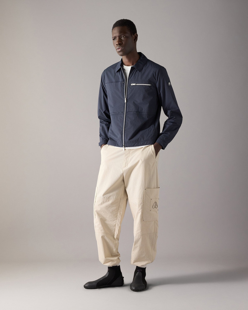 MOOSE KNUCKLES TOP FLIGHT SHIRT JACKET outlook