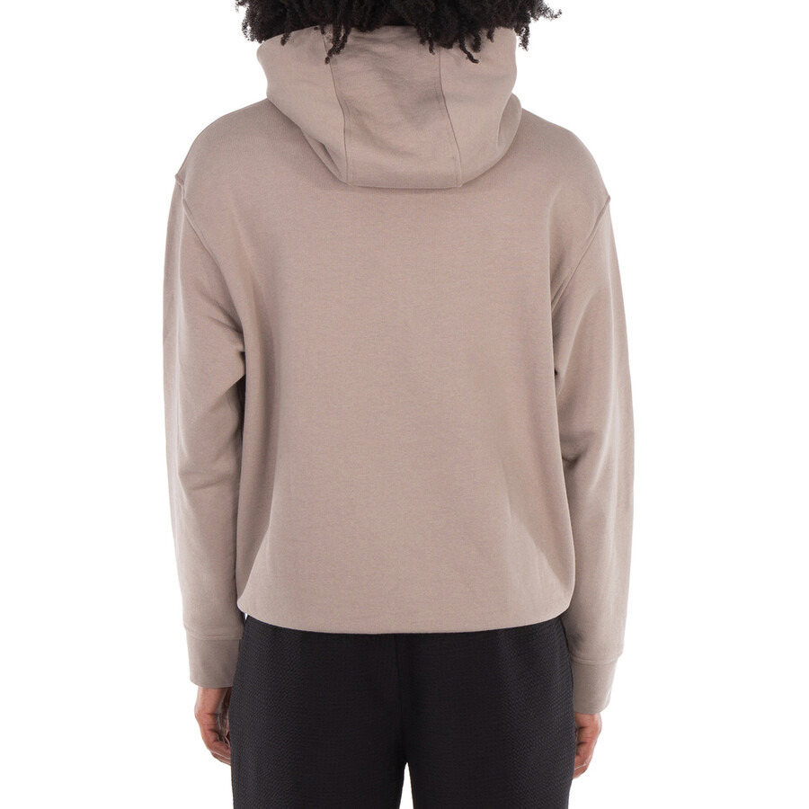Emporio Armani Incense Eagle Logo Jersey Hoodie - 3