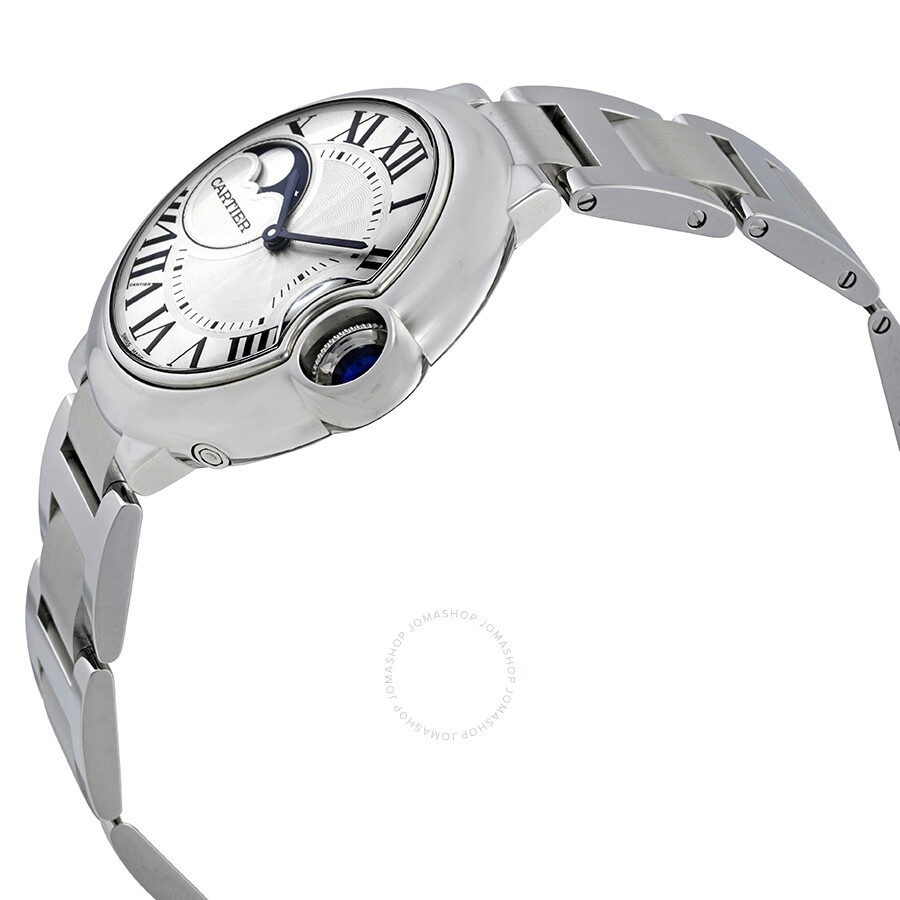 Cartier Ballon Bleu de Cartier Moonphase Automatic Ladies Watch WSBB0021 - 2