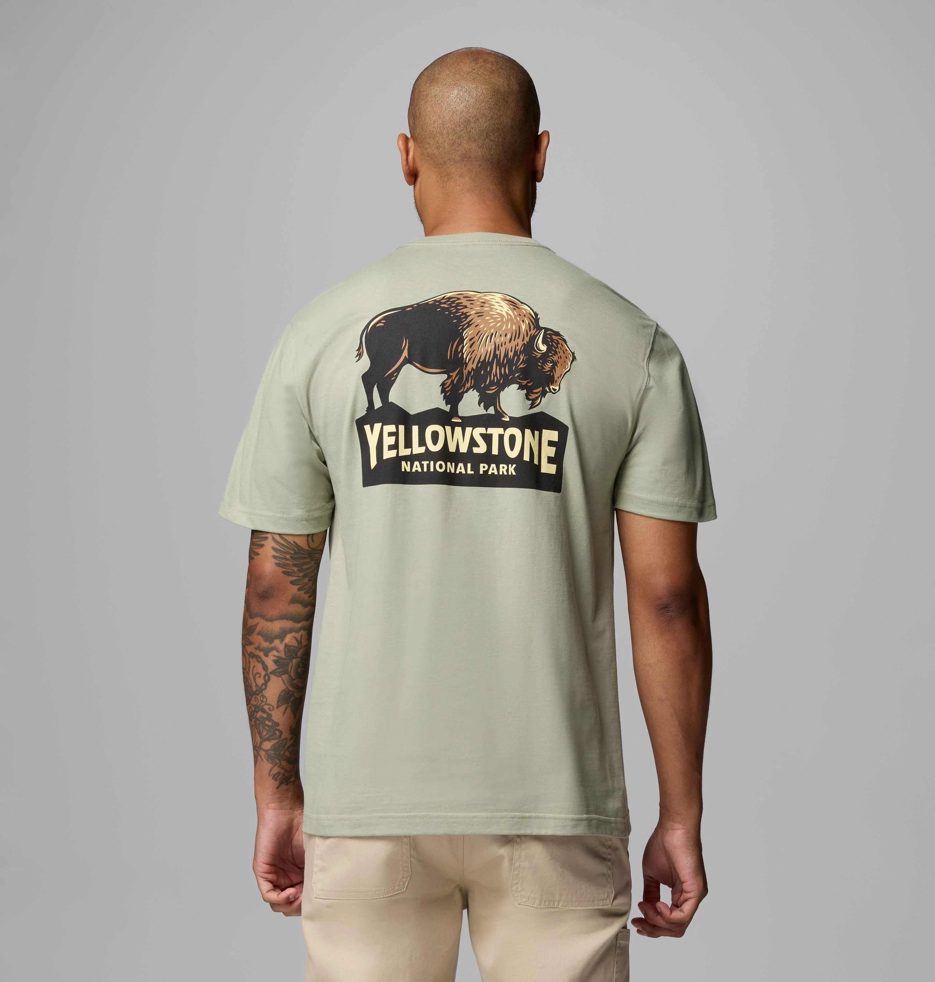 Men's Gregor Graphic T-Shirt - 1