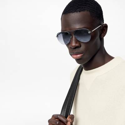 Louis Vuitton Clockwise Sunglasses outlook