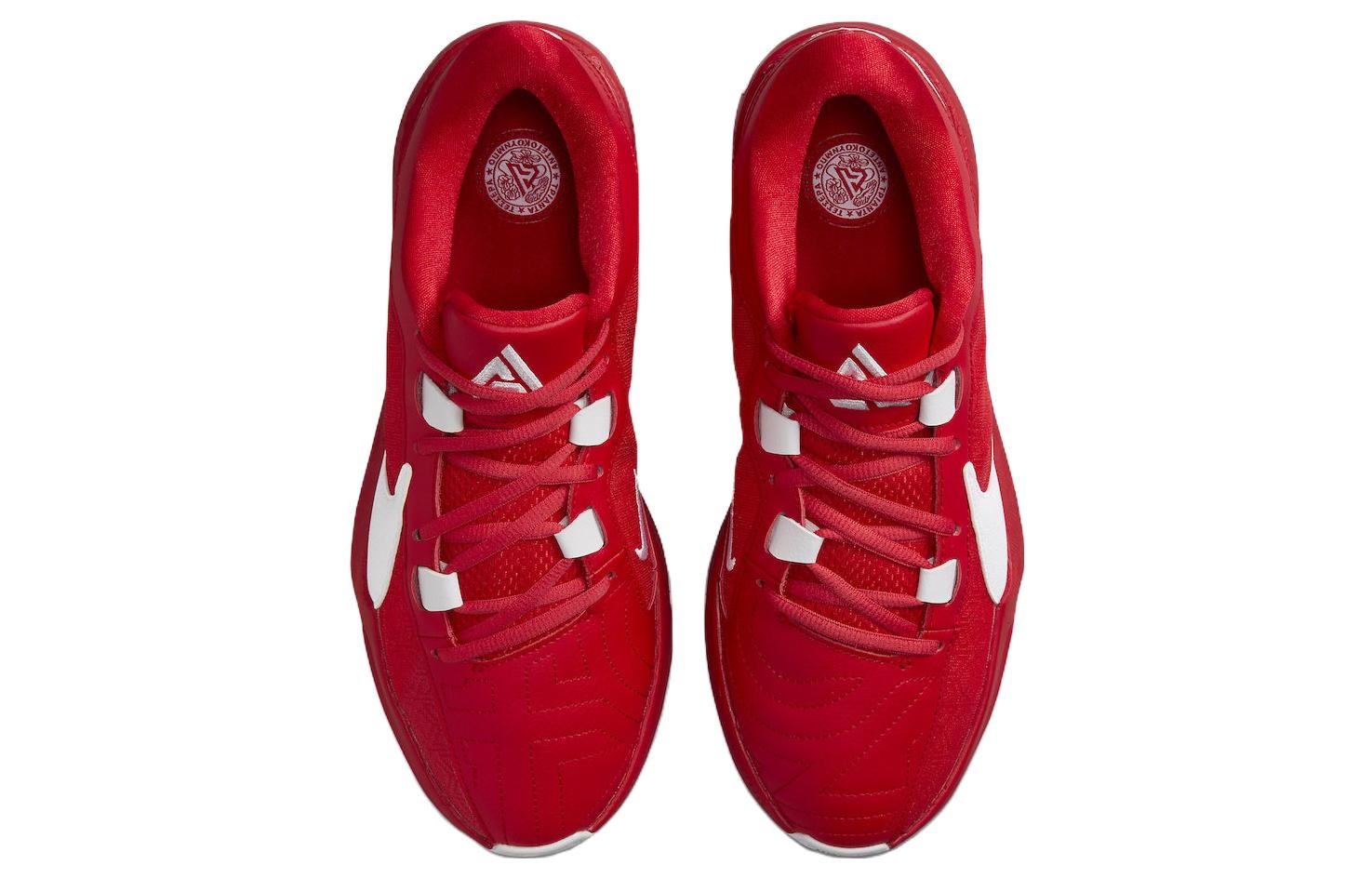 Nike Zoom Freak 5 TB 'University Red' DZ2946-600 - 5