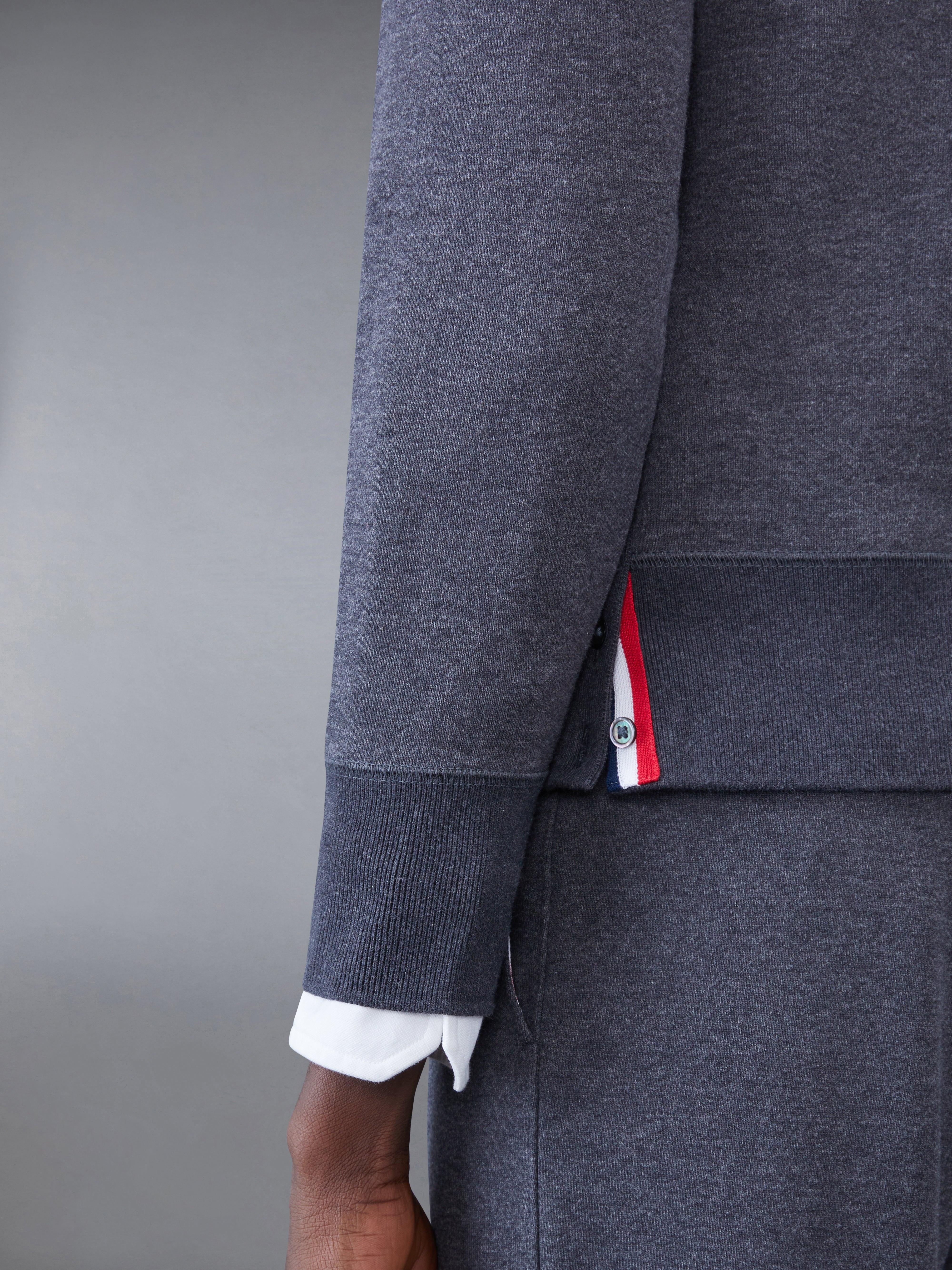 CLASSIC LOOPBACK 4-BAR SWEATSHIRT - 4
