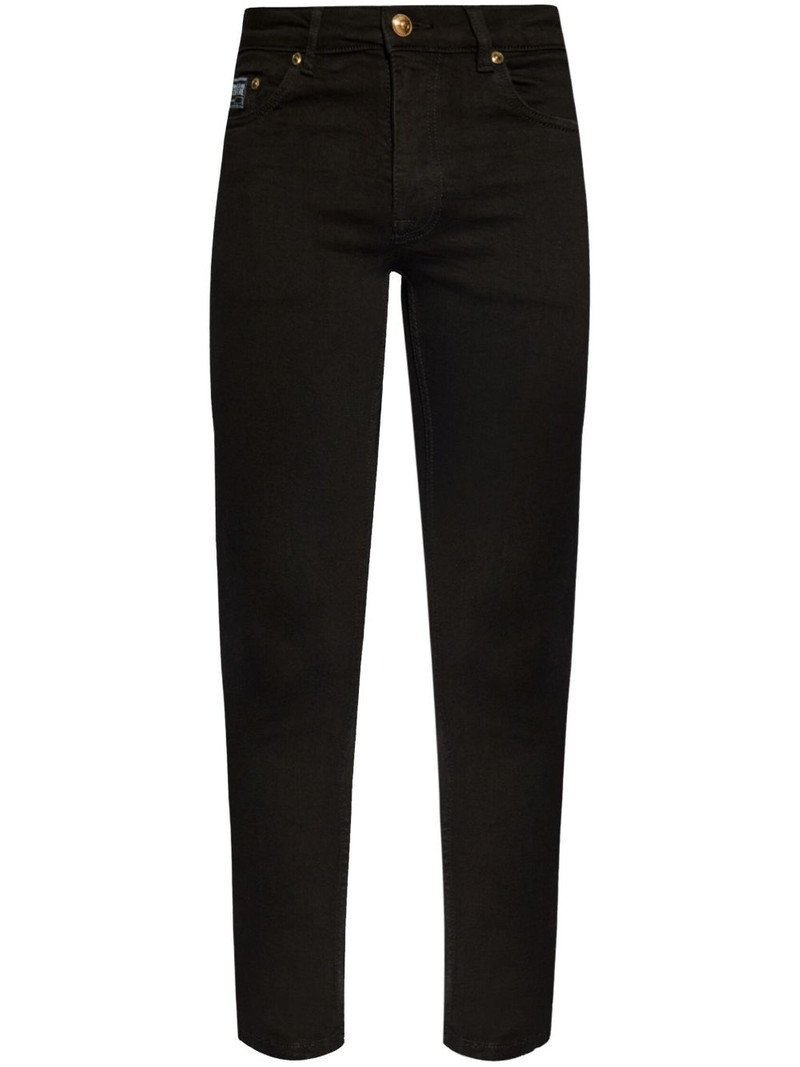straight-leg jeans 1