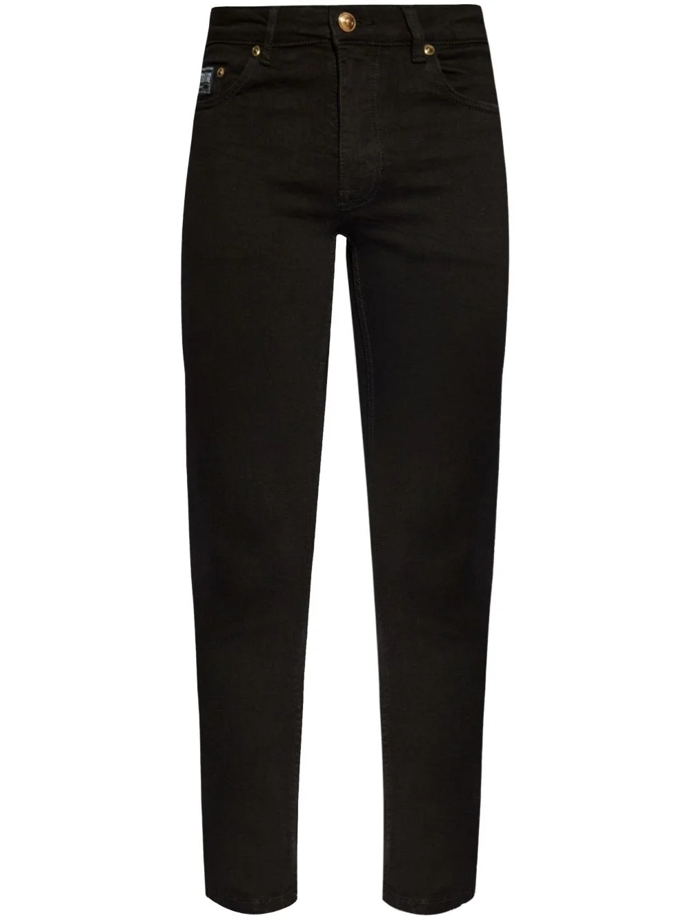 straight-leg jeans - 1