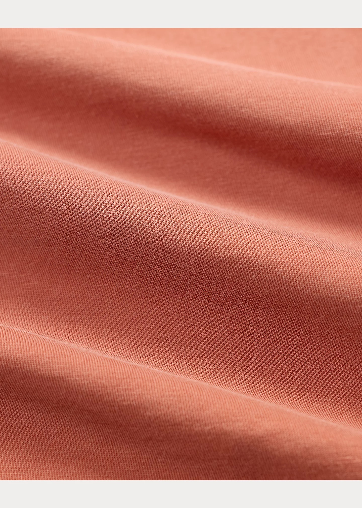 Garment-Dyed Crewneck T-Shirt - 4