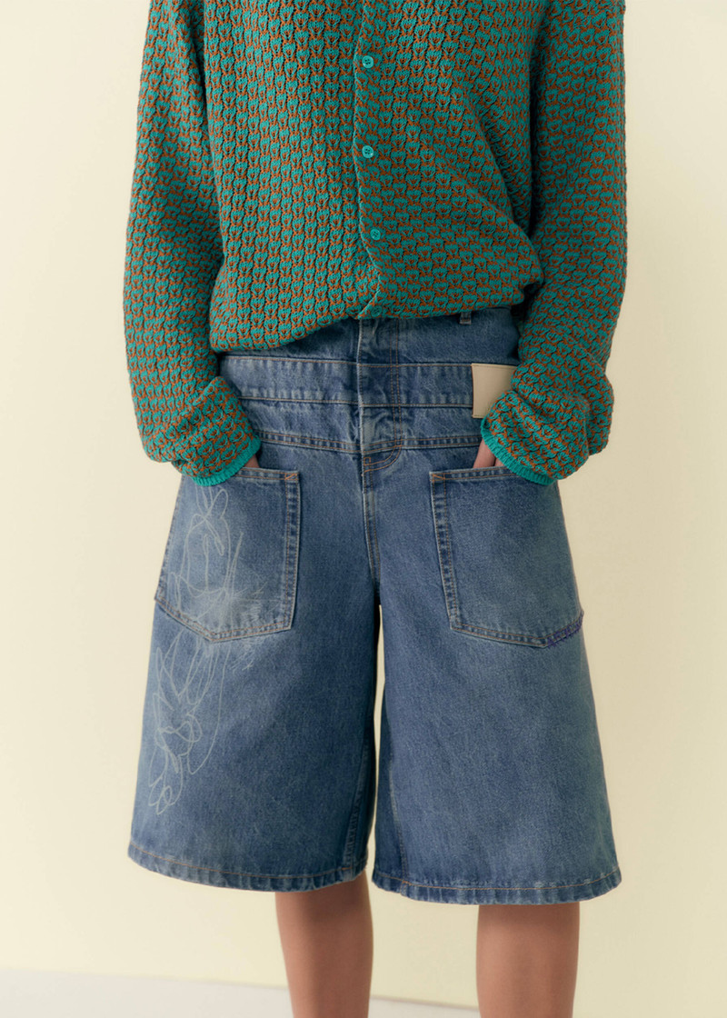 Jean Shorts X akaia RK 6