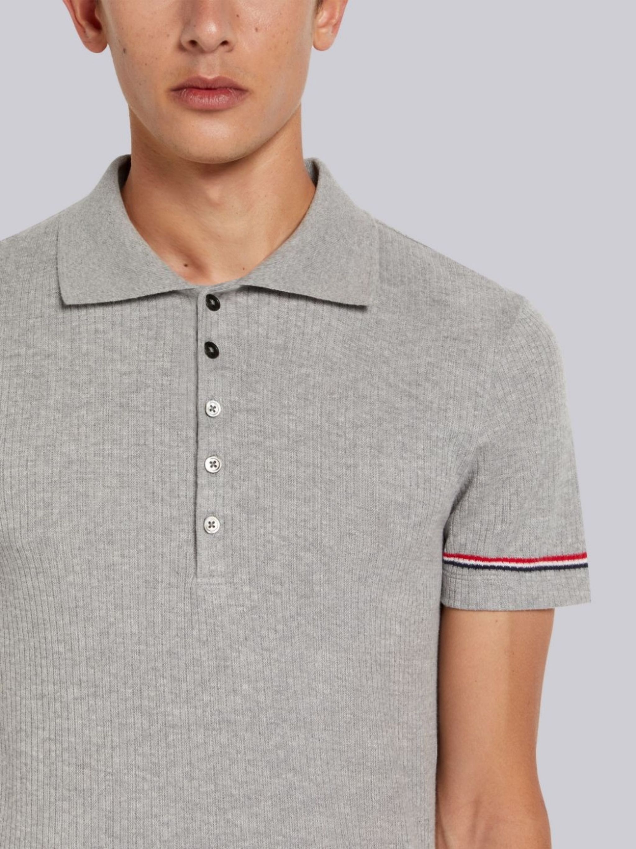RWB micro thermal polo shirt - 5