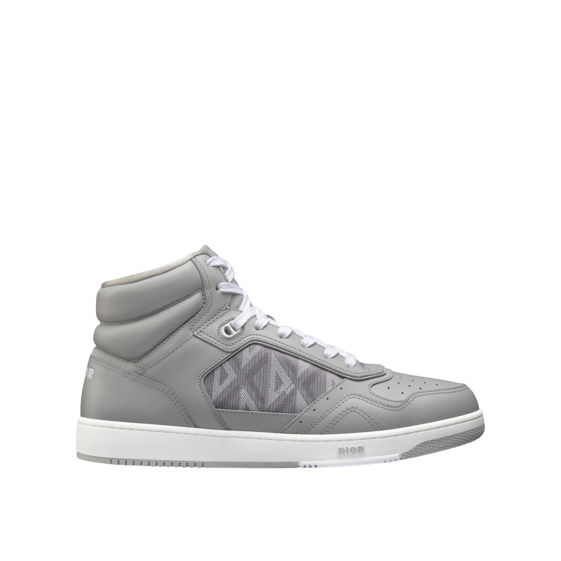 Dior B27 High Diamond Sneakers Men - 5