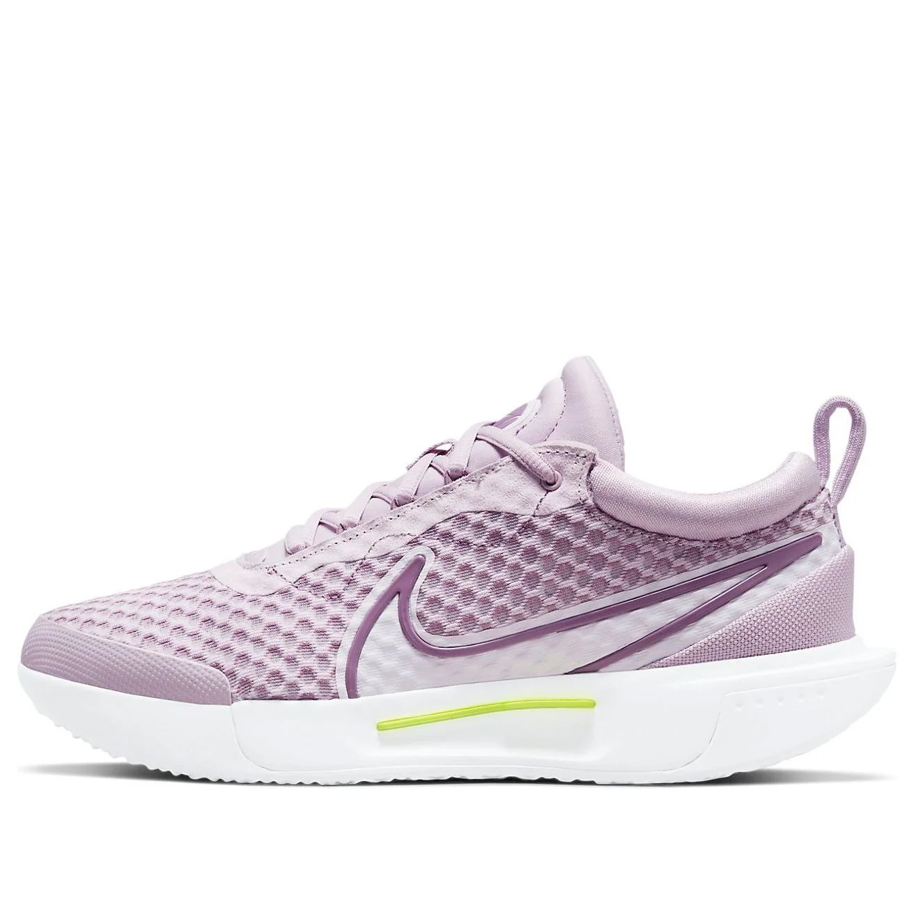 (WMNS) Nike Court Zoom Pro 'Doll Amethyst Wave' DH0990-555 - 1