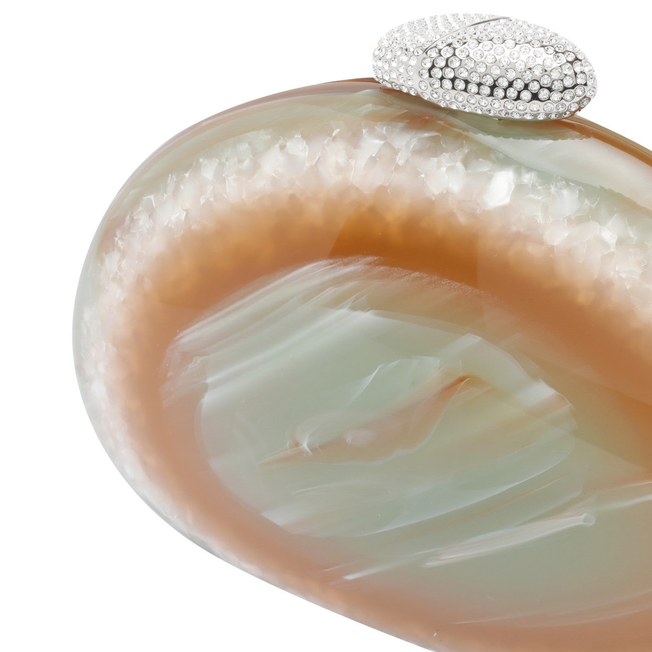 Benedetta Bruzziches Women Ariel Transparent Handbag - 4