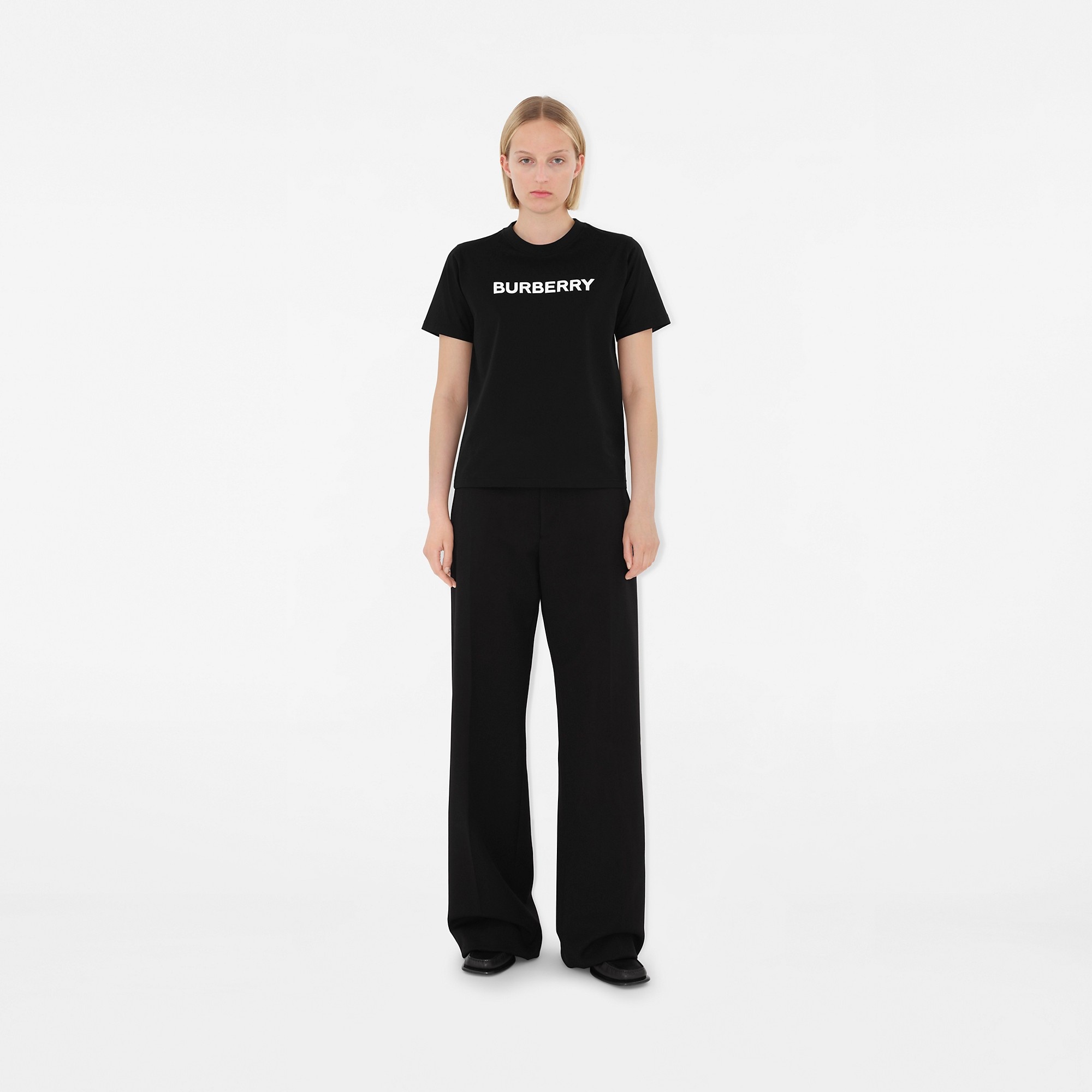 Logo Cotton T-shirt - 2
