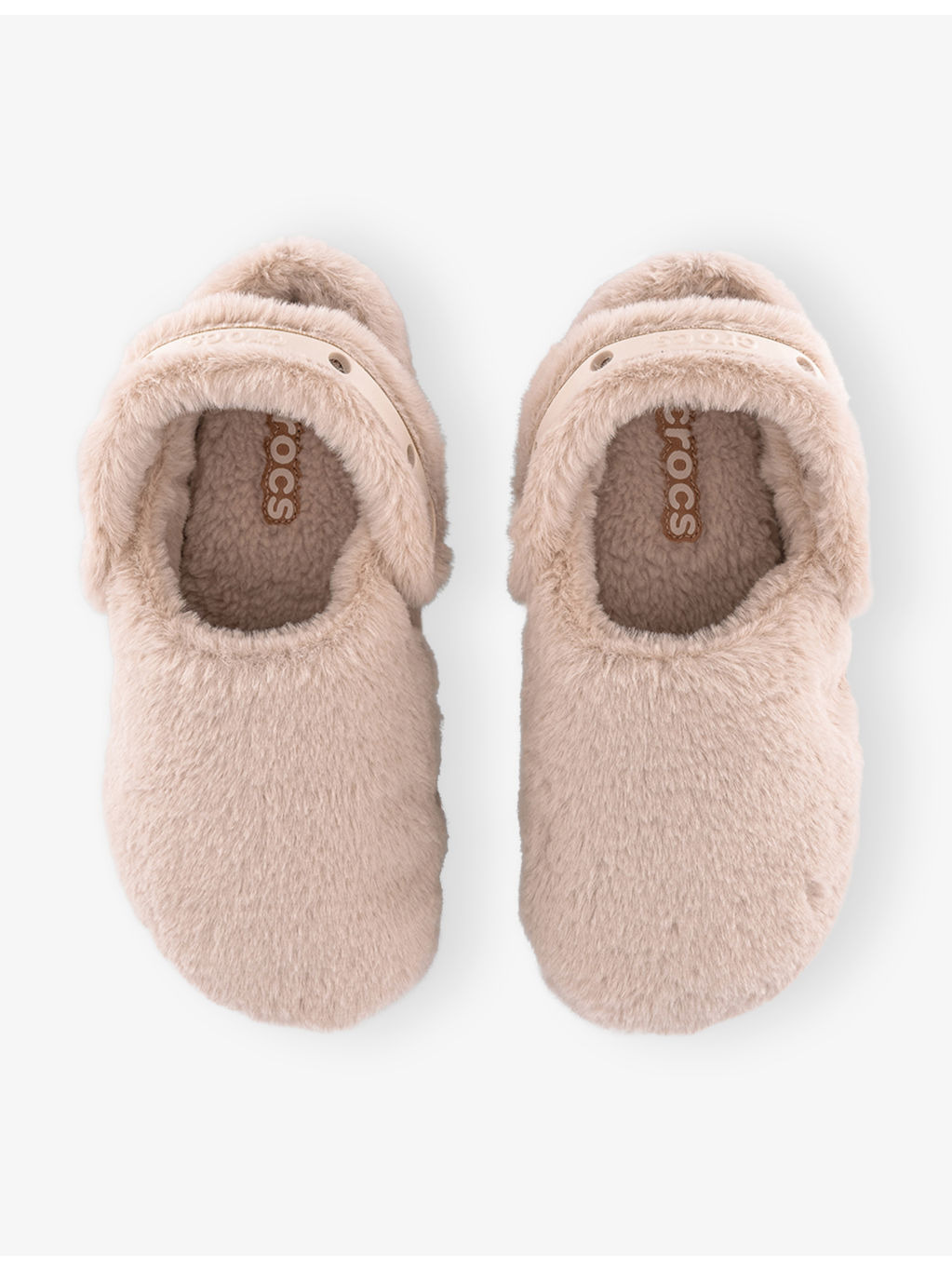 Classic Unfurgetable Faux-Fur Clogs - 2