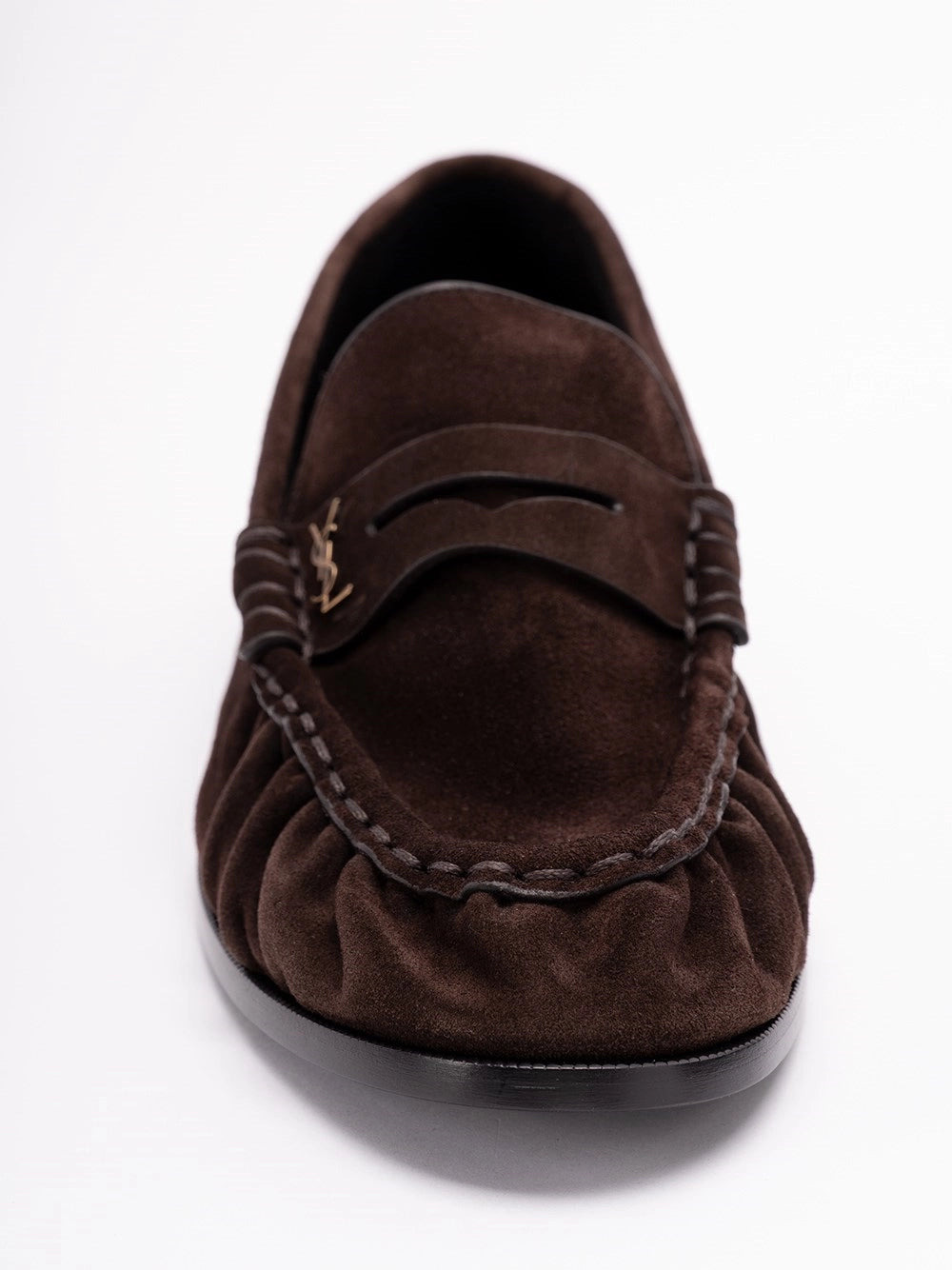 Saint Laurent Men `Le Loafer` Loafers - 5