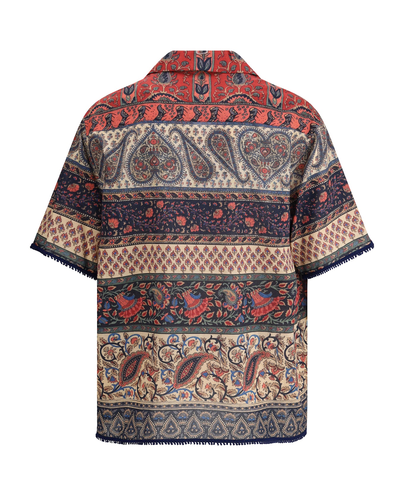Bowling Voyage Imaginaire Shirt - 2