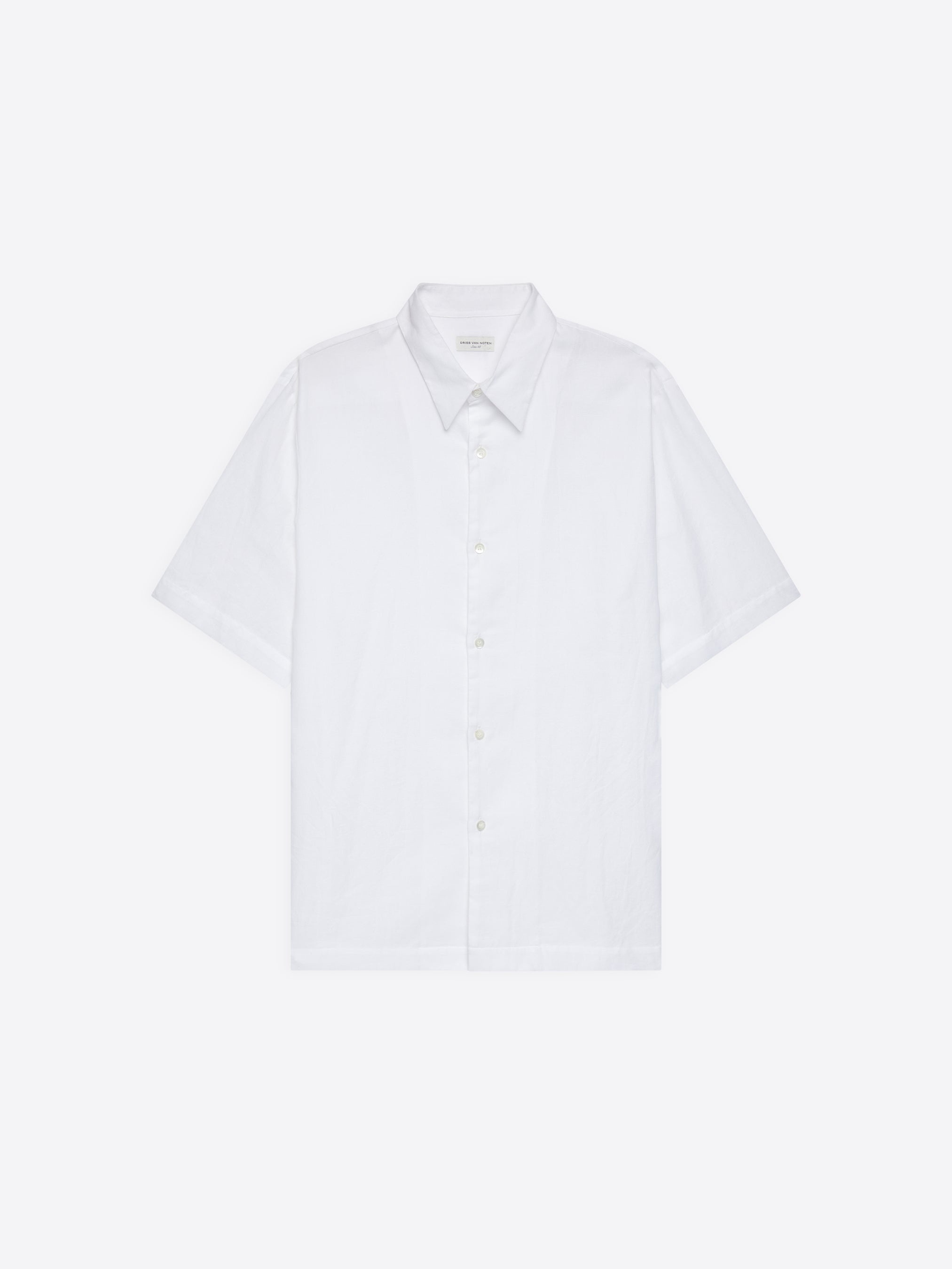COTTON SHIRT - 1
